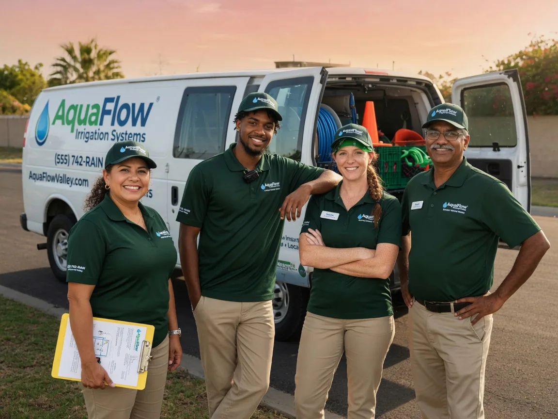 Irrigation Installation company in Metaline Falls, WA