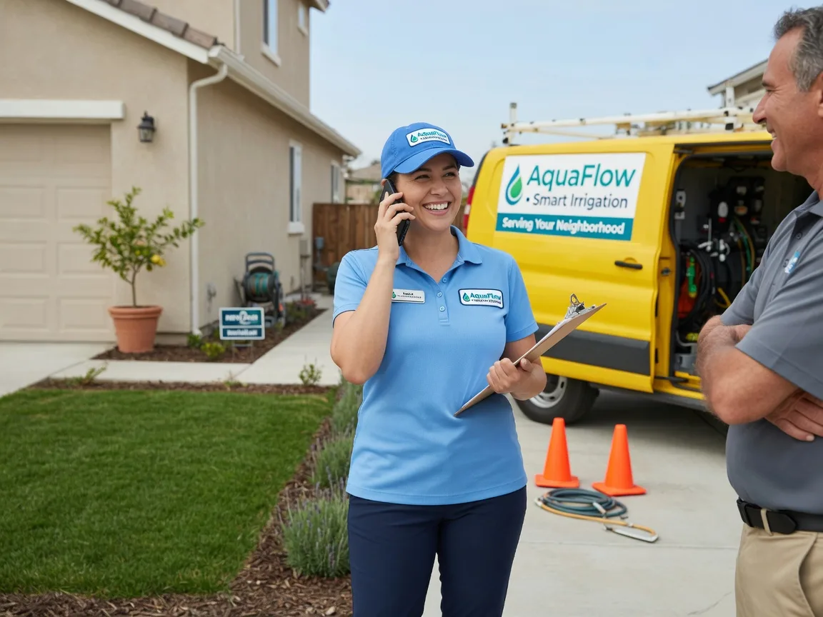 Irrigation Installation Metaline Falls, WA FAQs